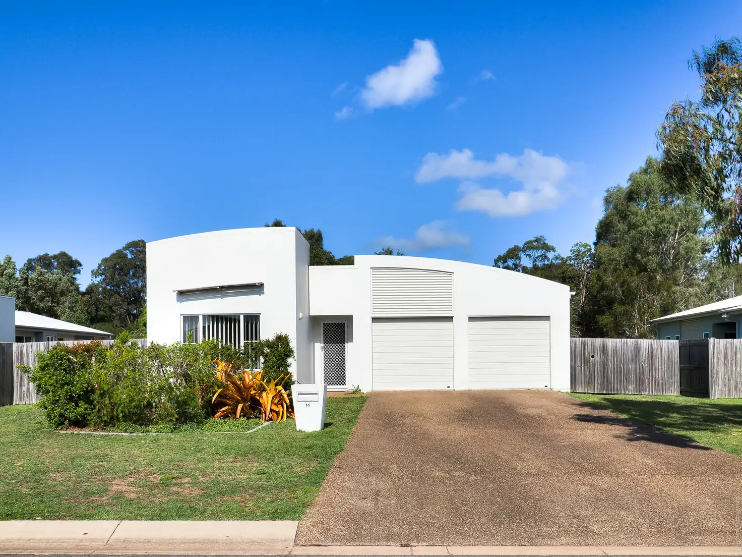 Main view of Homely house listing, 14 SWANVIEW COURT, Toogoom QLD 4655
