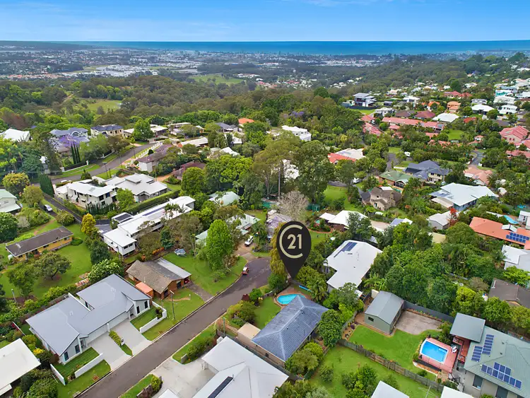 Fourth view of Homely house listing, 22 Kent Court, Buderim QLD 4556