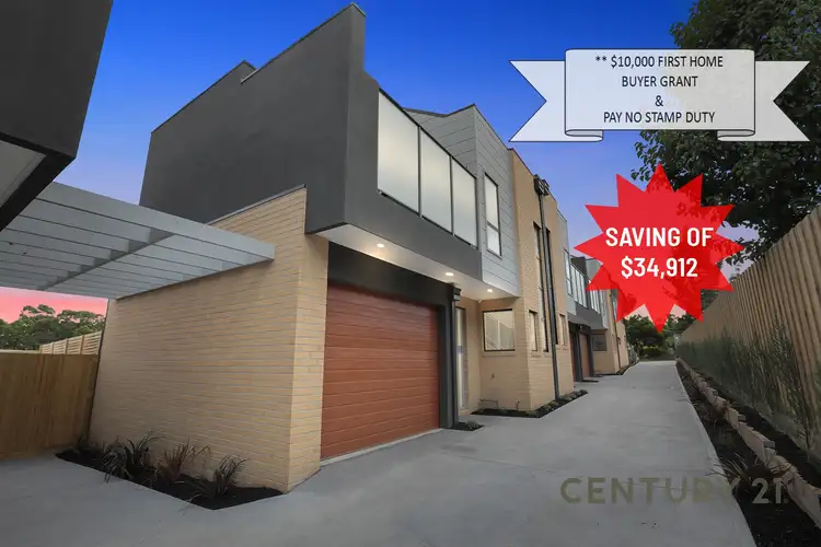 3/6 Eden Court, Noble Park VIC 3174