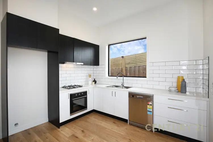 Third view of Homely townhouse listing, 3/6 Eden Court, Noble Park VIC 3174