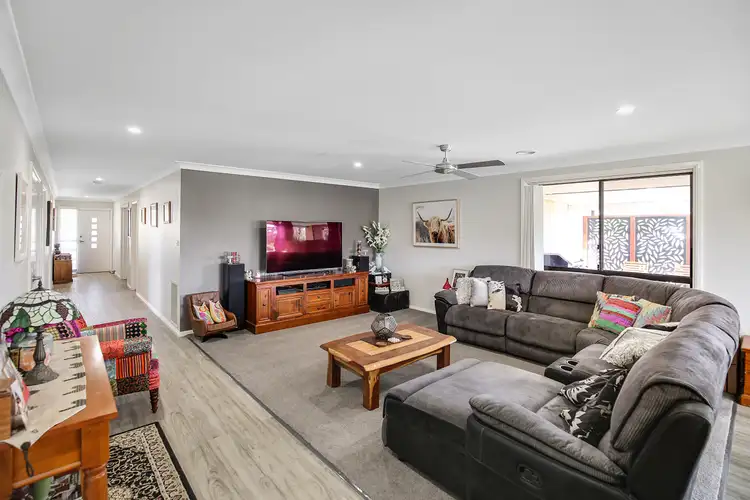 Fifth view of Homely house listing, 6 BURROWS COURT, Orange NSW 2800
