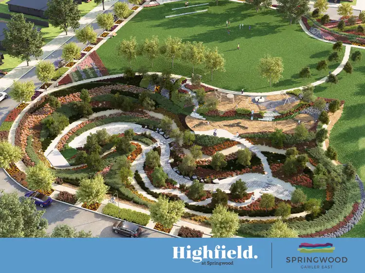Third view of Homely land listing, Lot 56 Ogilvy Road, Gawler East SA 5118