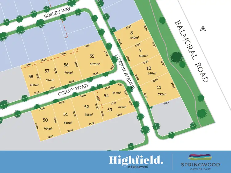 Second view of Homely land listing, Lot 8 Luxton Avenue, Gawler East SA 5118