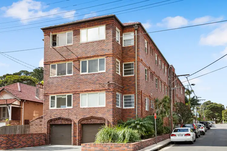 Sixth view of Homely apartment listing, 3/34 Dover Road, Rose Bay NSW 2029