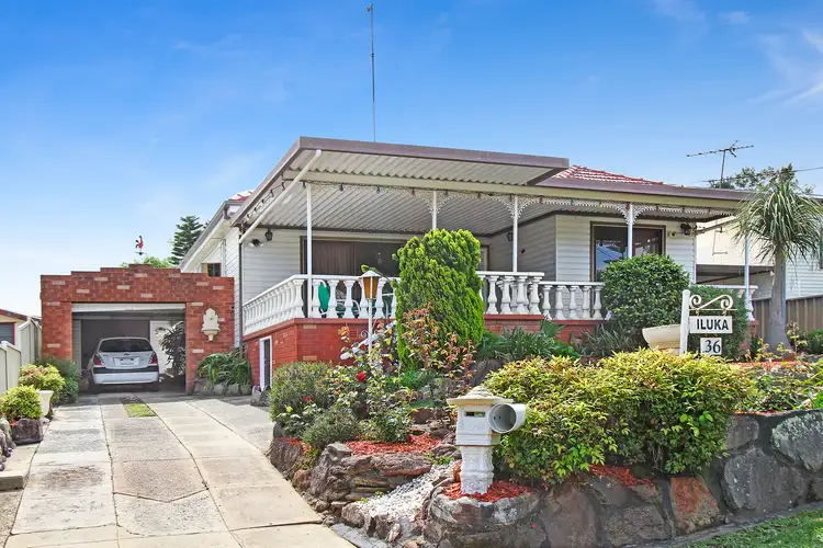 36 Marnpar Road, Seven Hills NSW 2147