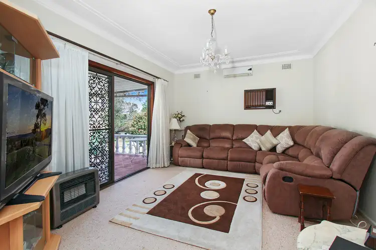 Fifth view of Homely house listing, 36 Marnpar Road, Seven Hills NSW 2147