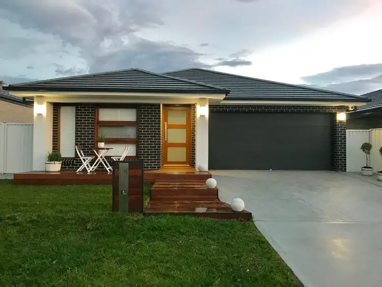 Main view of Homely house listing, 12 Spice Street, Gledswood Hills NSW 2557
