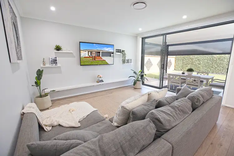 Third view of Homely house listing, 12 Spice Street, Gledswood Hills NSW 2557