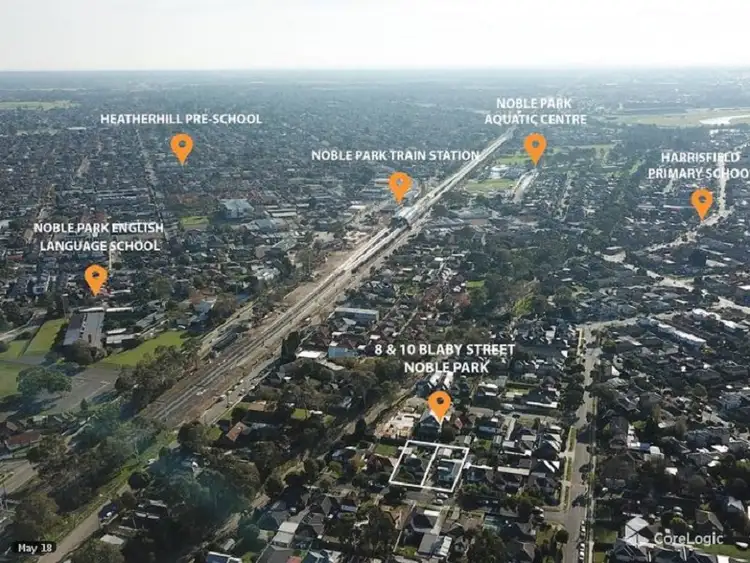 Second view of Homely house listing, 10 Blaby Street, Noble Park VIC 3174