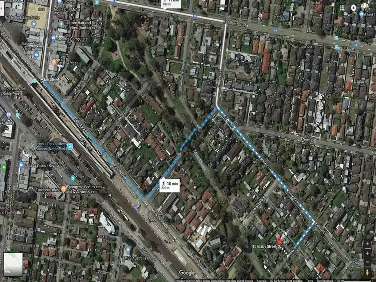 Fourth view of Homely house listing, 10 Blaby Street, Noble Park VIC 3174