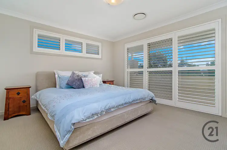 Second view of Homely house listing, 45 Mallard Drive, The Ponds NSW 2769