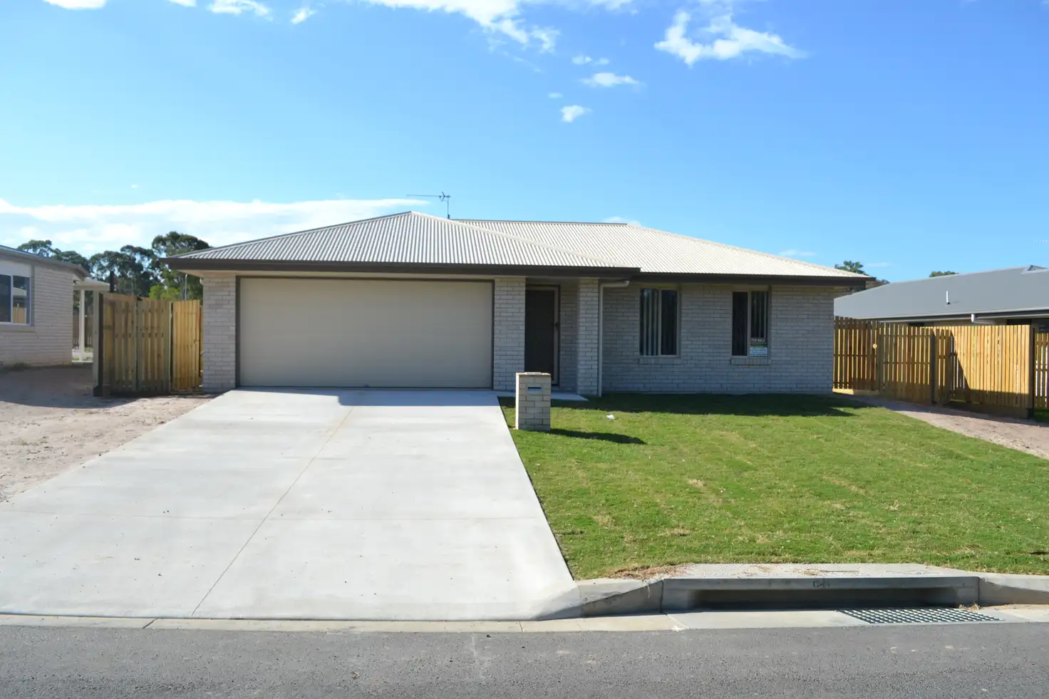 Main view of Homely house listing, LOT 9 Hough Way, Wondunna QLD 4655