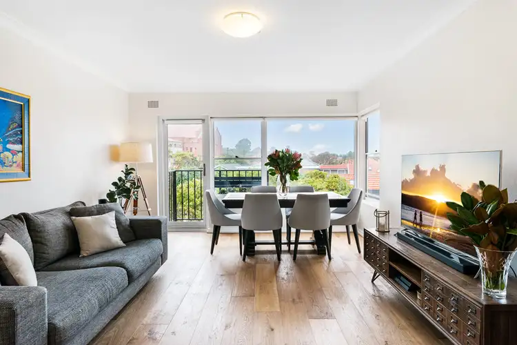 Second view of Homely apartment listing, 5/68 Bradleys Head Road, Mosman NSW 2088