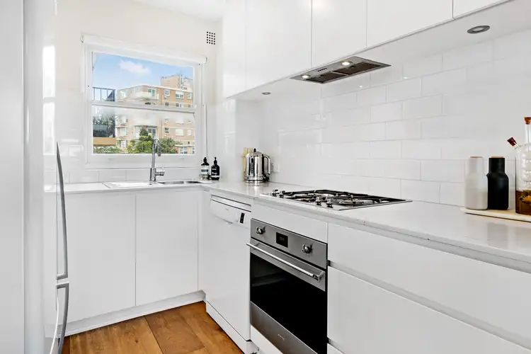 Third view of Homely apartment listing, 5/68 Bradleys Head Road, Mosman NSW 2088