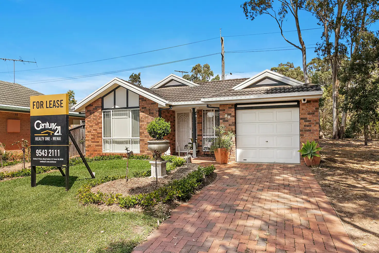 Main view of Homely house listing, 50 Catalpa Grove, Menai NSW 2234