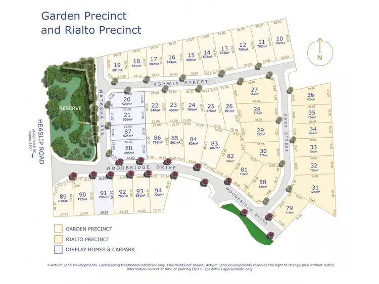 Second view of Homely land listing, Lot 89 Woodbridge Drive, Angle Vale SA 5117
