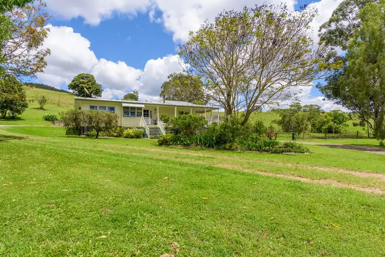 Fourth view of Homely rural property listing, 1611 Sandy Creek Road, Downsfield QLD 4570
