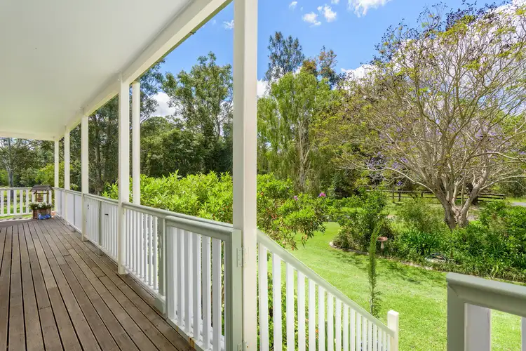 Fifth view of Homely rural property listing, 1611 Sandy Creek Road, Downsfield QLD 4570
