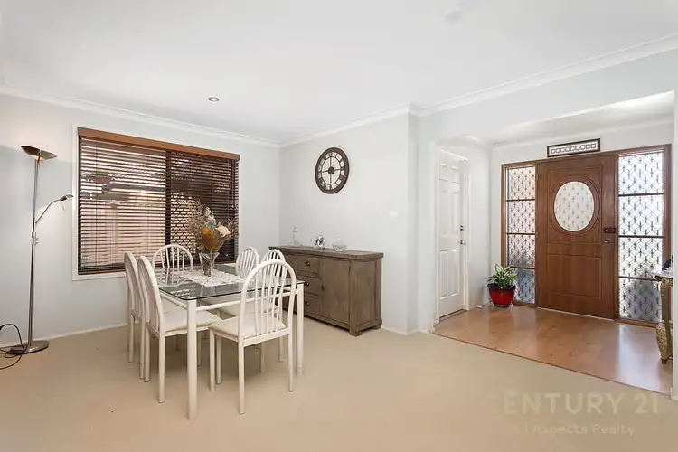 Sixth view of Homely house listing, 18 Stave Place, Kellyville Ridge NSW 2155