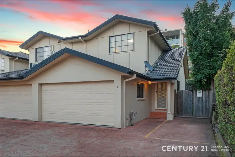 6/4-8 Murray Street, Northmead NSW 2152