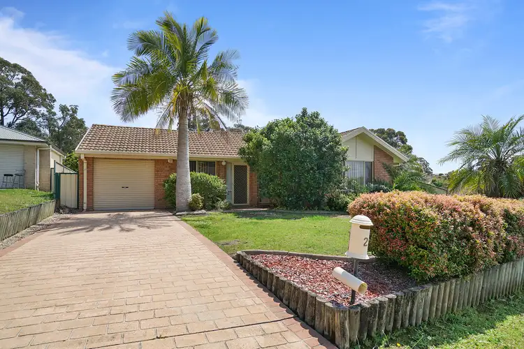 Main view of Homely house listing, 2 Oliver Place, Wallsend NSW 2287