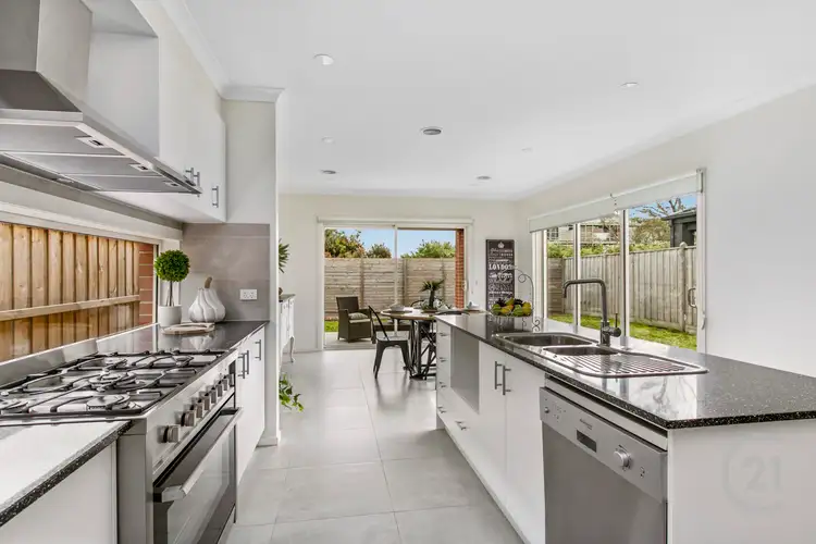 Third view of Homely house listing, 20 Verve Drive, Officer VIC 3809