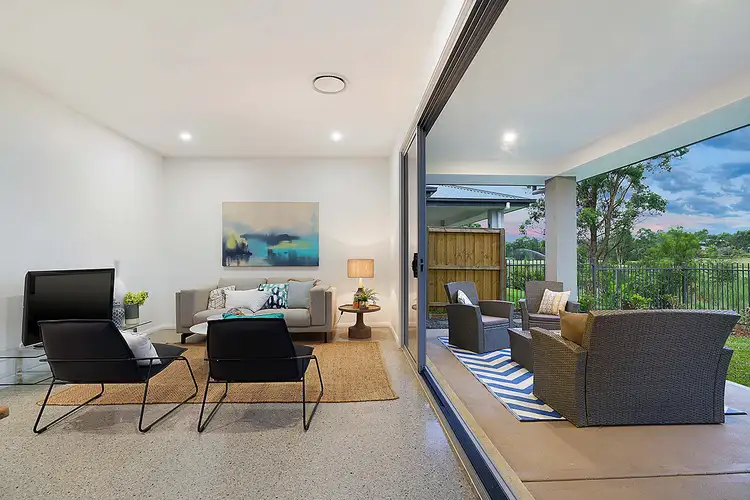 Second view of Homely house listing, 35 Huntingdale Place, Medowie NSW 2318