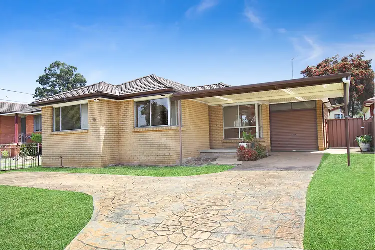 Main view of Homely house listing, 10 Amazon Road, Seven Hills NSW 2147