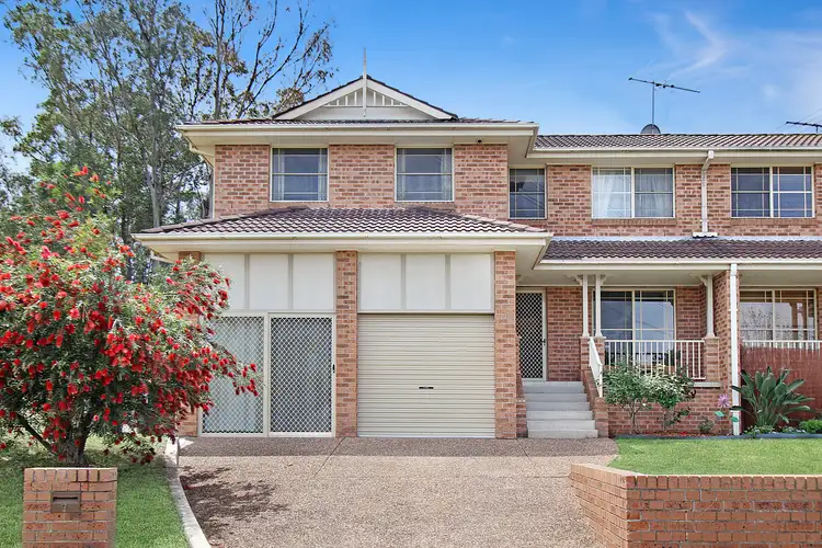 Main view of Homely semi-detached listing, 7 Bromfield Avenue, Prospect NSW 2148