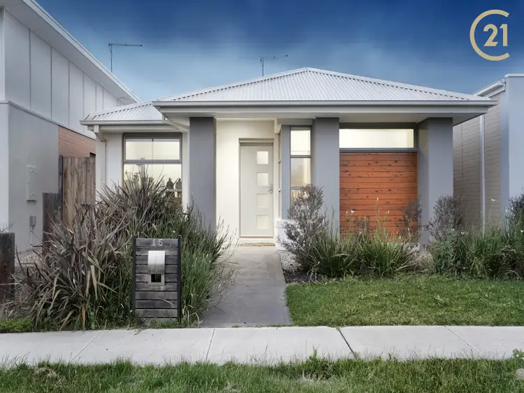 15 Timbertop Boulevard, Officer VIC 3809