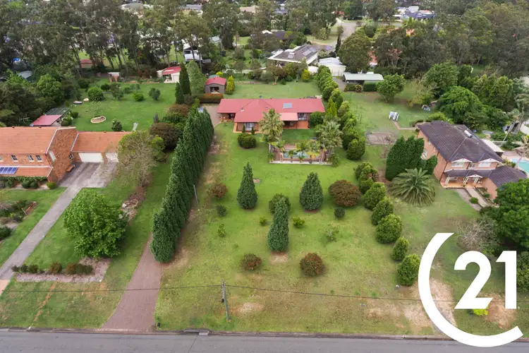 Second view of Homely house listing, 7 Hudson Close, Medowie NSW 2318