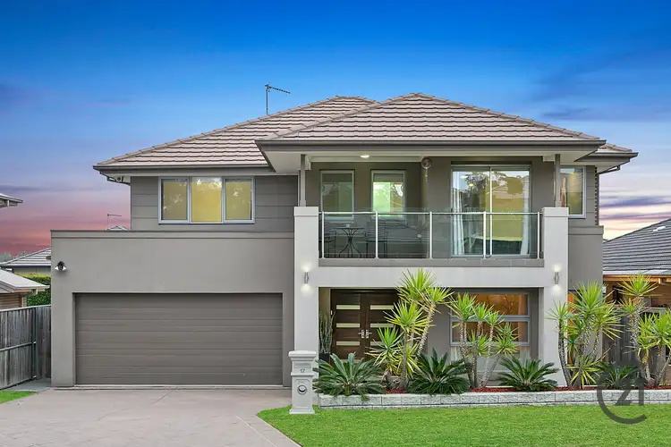 17 Eaglewood Gardens, Beaumont Hills NSW 2155