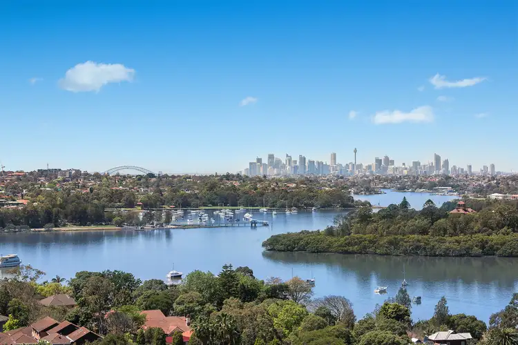 Main view of Homely apartment listing, 1106/46 Walker Street, Rhodes NSW 2138