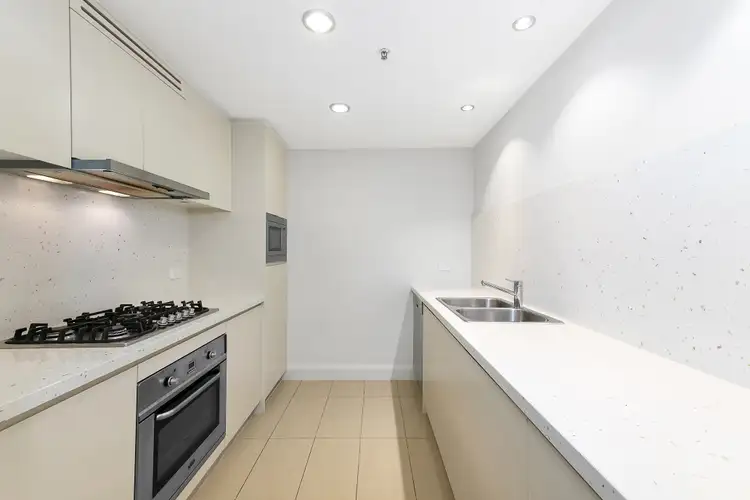 Fourth view of Homely apartment listing, 1106/46 Walker Street, Rhodes NSW 2138