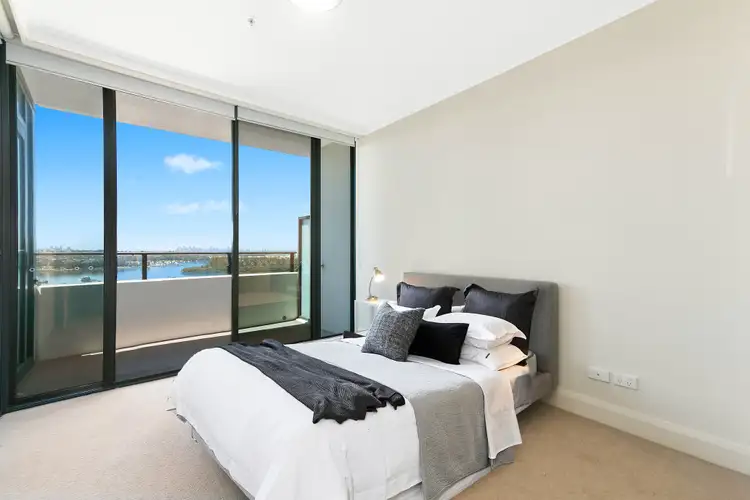 Fifth view of Homely apartment listing, 1106/46 Walker Street, Rhodes NSW 2138