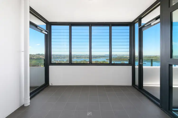 Sixth view of Homely apartment listing, 1106/46 Walker Street, Rhodes NSW 2138