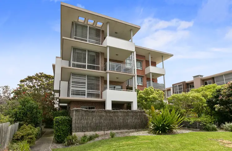 Second view of Homely unit listing, 36/500 President Avenue, Sutherland NSW 2232