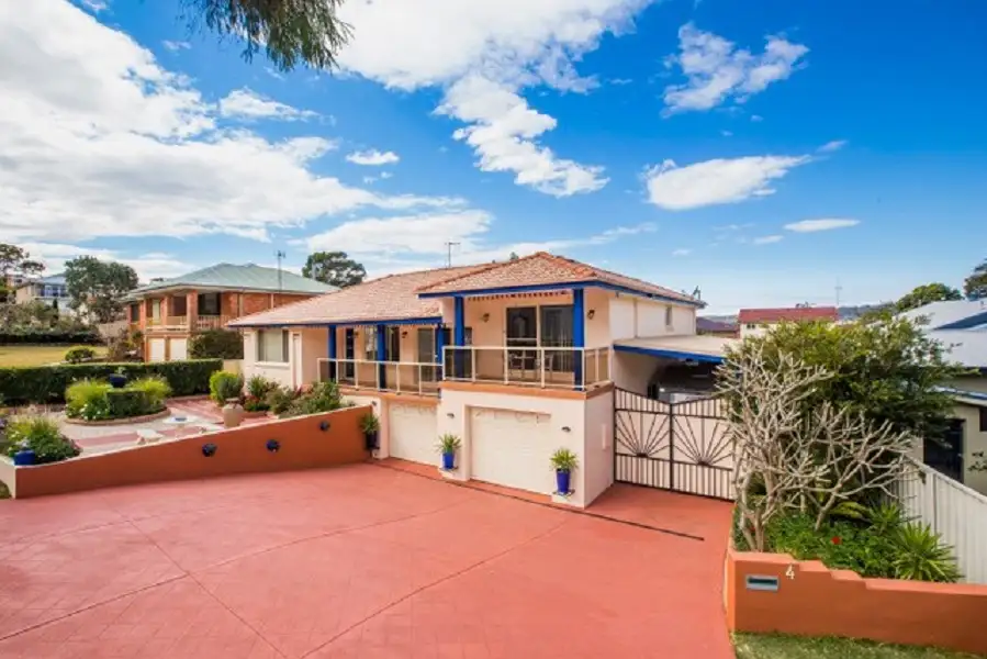 Main view of Homely house listing, 4 Peachwood Close, Warners Bay NSW 2282