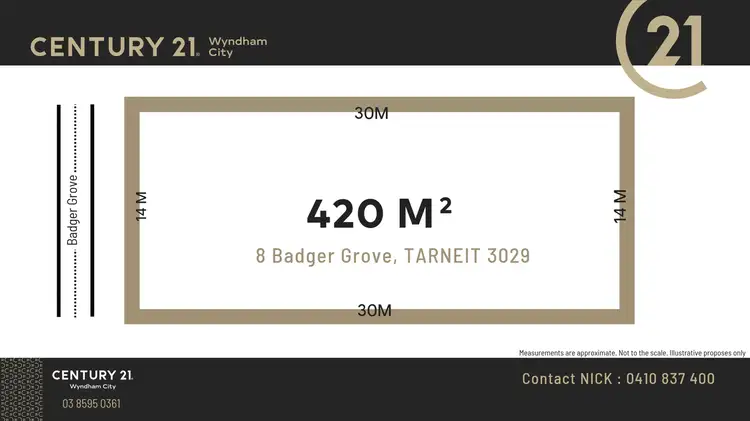 8 Badger Grove, Tarneit VIC 3029