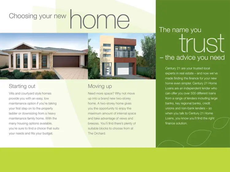 Fourth view of Homely land listing, Lot 205 Cherry Avenue, Direk SA 5110