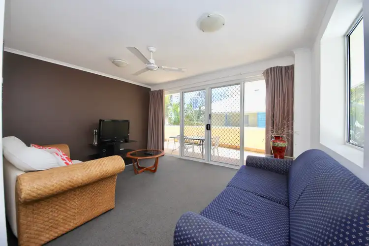 Second view of Homely apartment listing, 168/10 Alexandra Avenue, Mermaid Beach QLD 4218