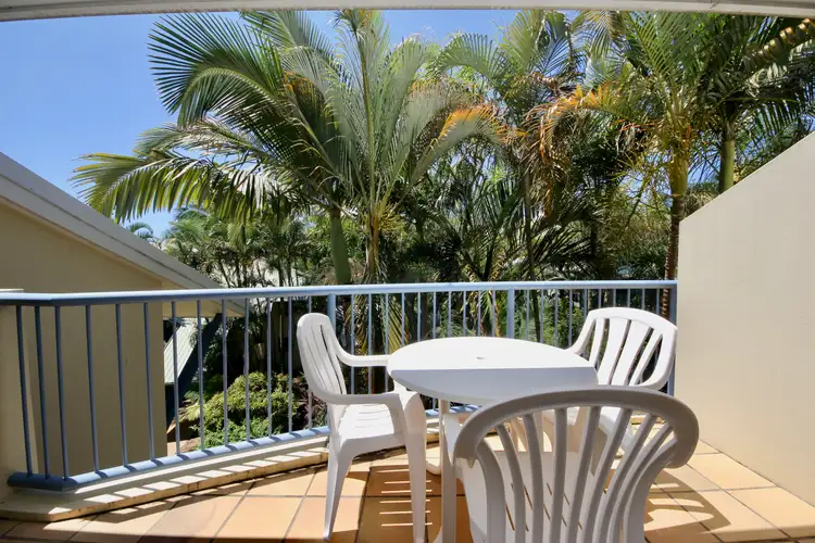 Seventh view of Homely apartment listing, 168/10 Alexandra Avenue, Mermaid Beach QLD 4218