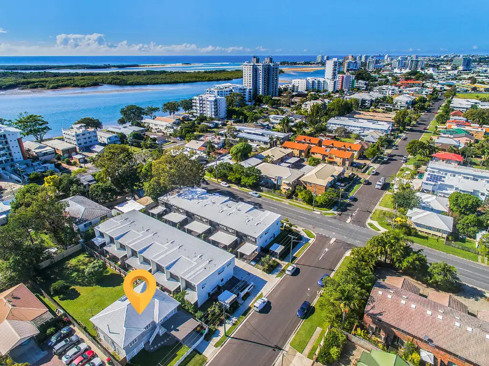 Main view of Homely house listing, 64 Anzac Avenue, Maroochydore QLD 4558