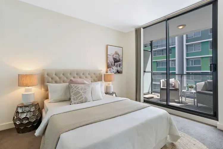 Fifth view of Homely apartment listing, 312/35E Arncliffe Street, Wolli Creek NSW 2205