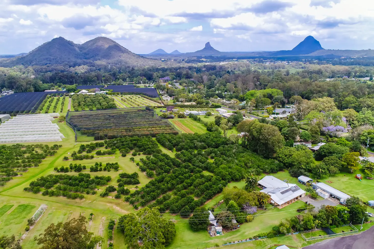Main view of Homely house listing, 64 Alfs Pinch Road, Beerwah QLD 4519