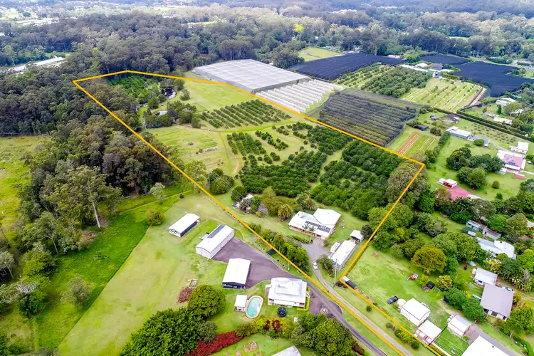 Second view of Homely house listing, 64 Alfs Pinch Road, Beerwah QLD 4519