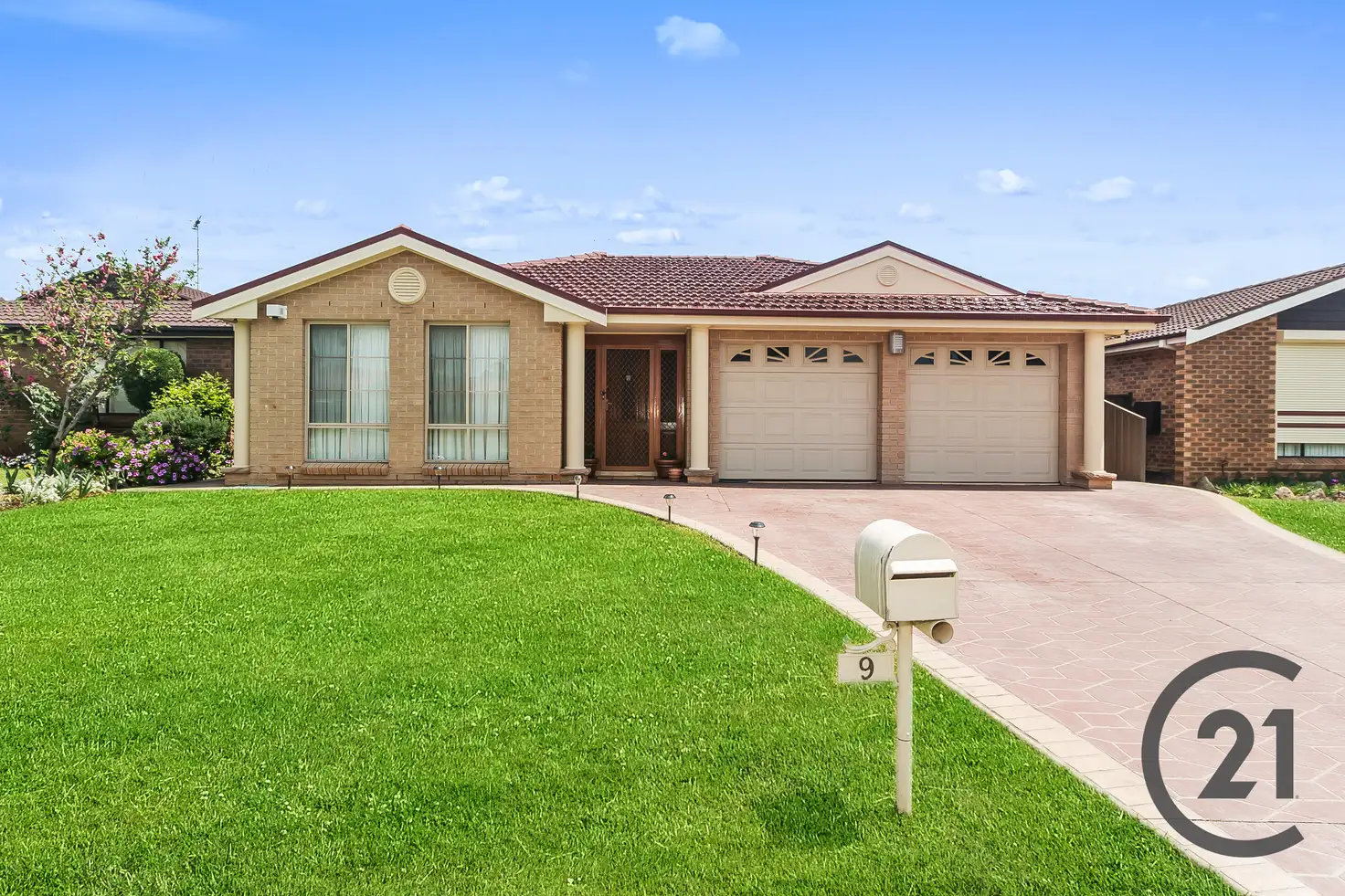 Main view of Homely house listing, 9 Hanna Avenue, Lurnea NSW 2170