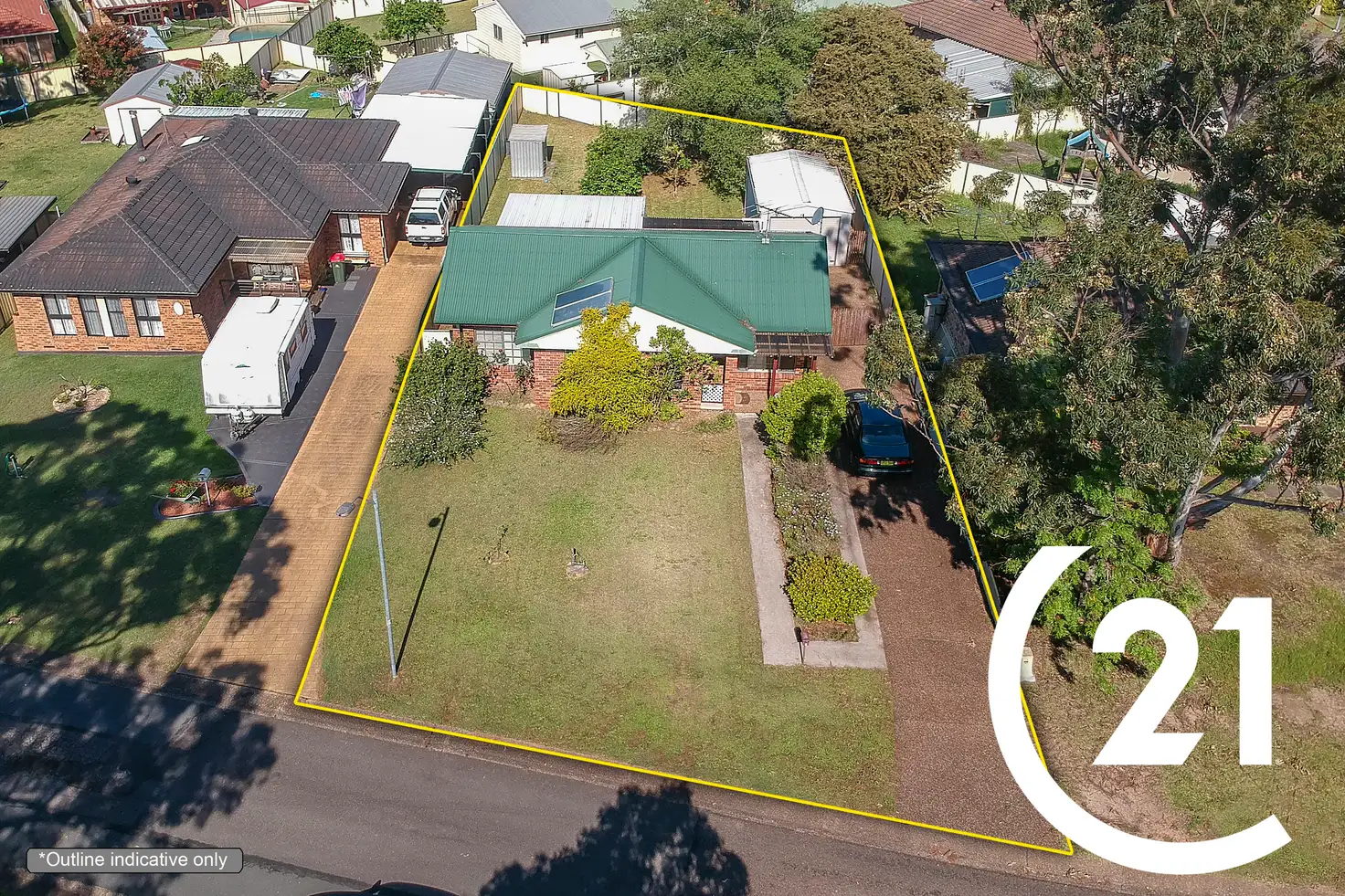 Main view of Homely house listing, 6 Birch Close, Medowie NSW 2318