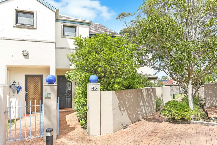 Main view of Homely townhouse listing, 45 Combles Parade, Matraville NSW 2036