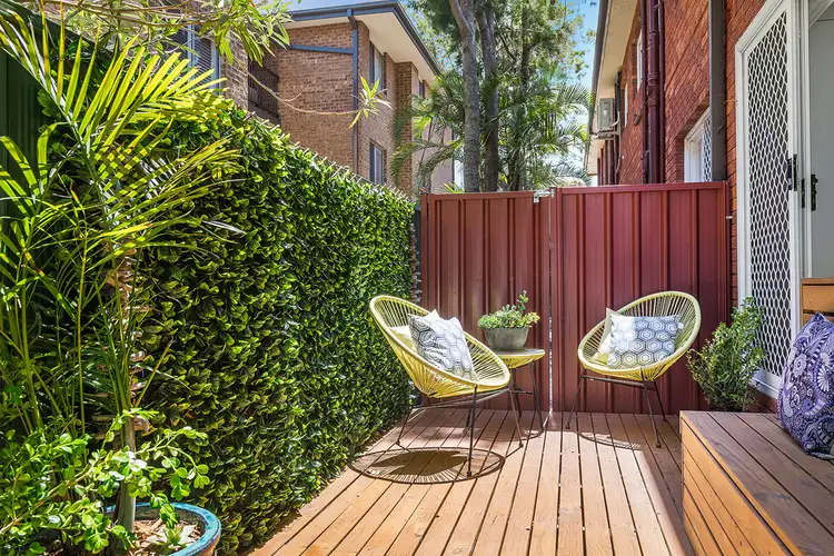 Second view of Homely apartment listing, 1/13 Burke Road, Cronulla NSW 2230